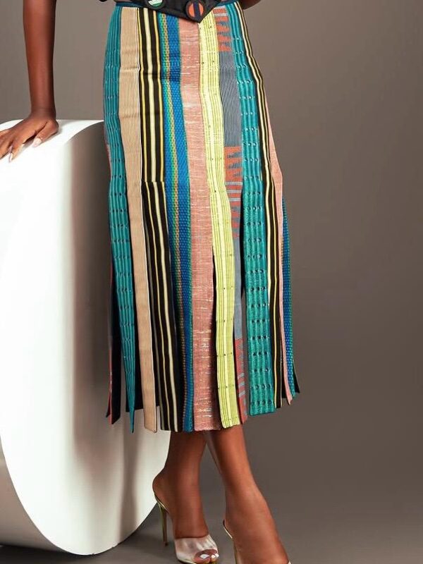 The Omowunmi skirt